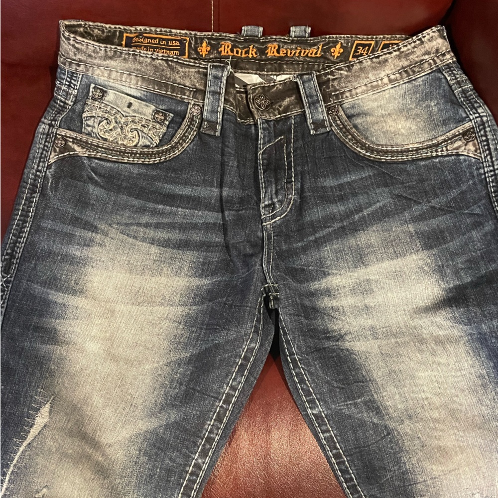 Used Rock jeans good condition